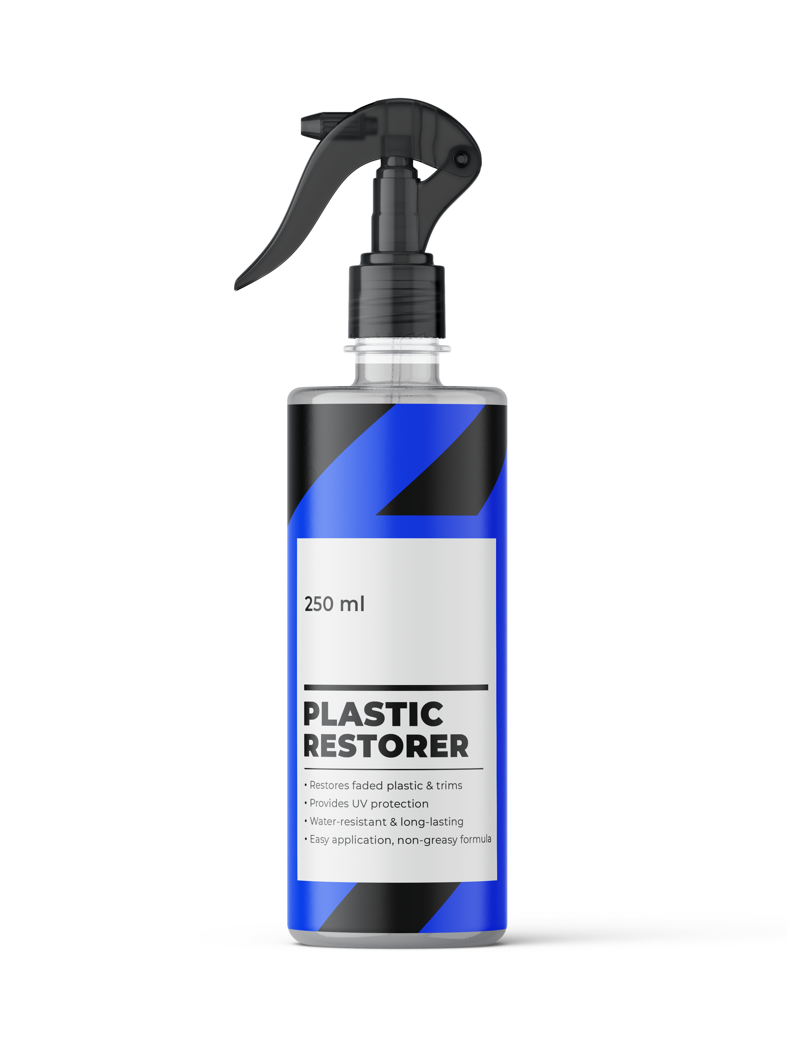 Plastic Restorer